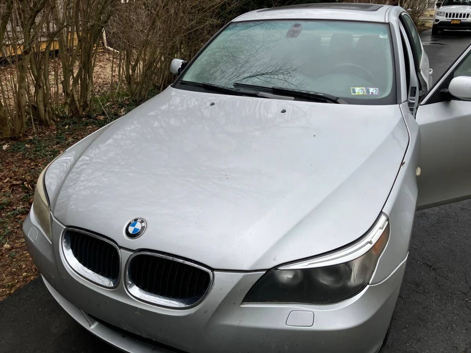 2006 BMW E60 5 Series Sedan - Image 2 of 23