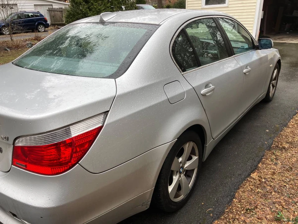 2006 BMW E60 5 Series Sedan - Image 10 of 23
