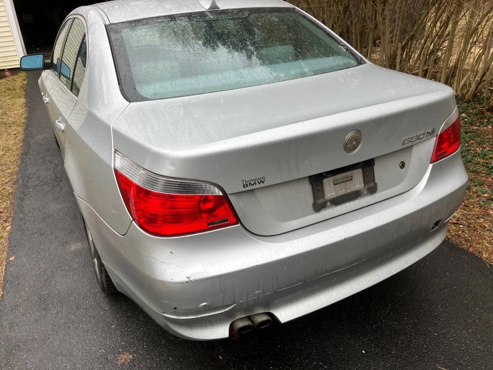 2006 BMW E60 5 Series Sedan - Image 5 of 23