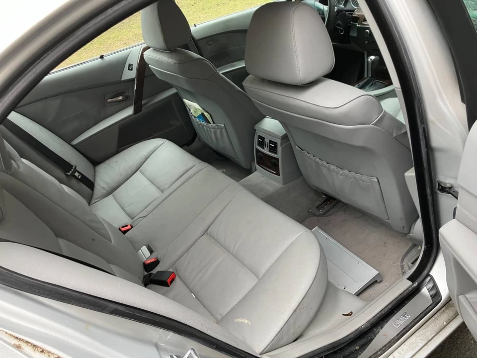 2006 BMW E60 5 Series Sedan - Image 11 of 23