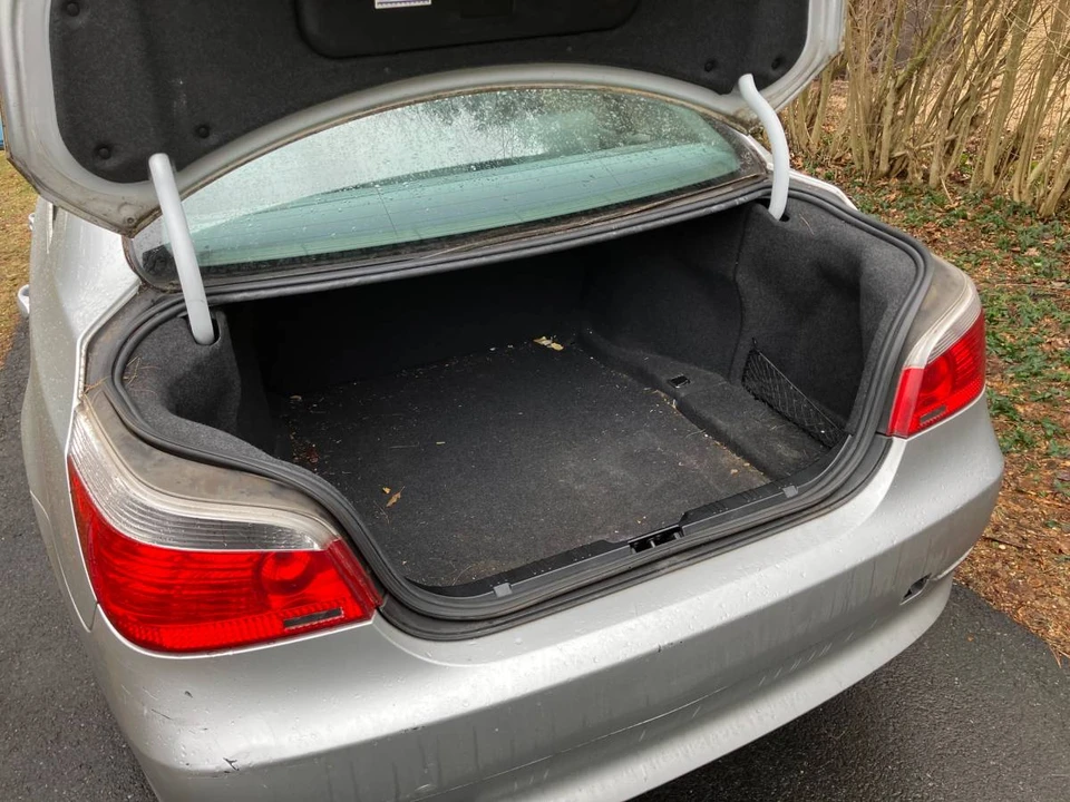 2006 BMW E60 5 Series Sedan - Image 3 of 23