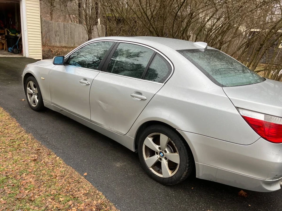 2006 BMW E60 5 Series Sedan - Image 6 of 23