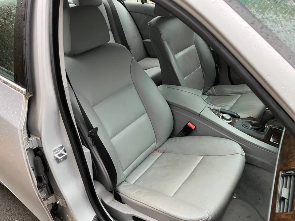 2006 BMW E60 5 Series Sedan - Image 14 of 23