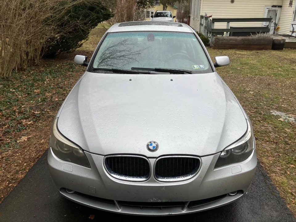 2006 BMW E60 5 Series Sedan - Image 7 of 23
