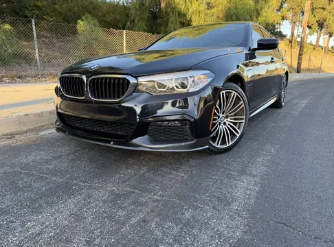 2019 BMW 530e M Performance