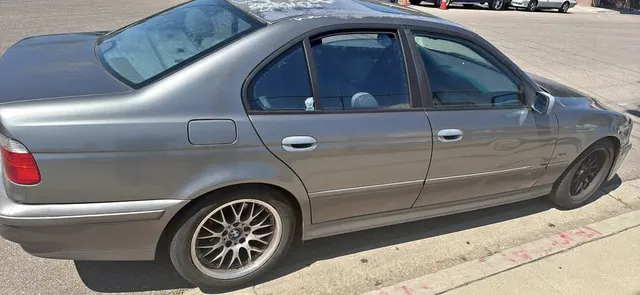 2002 BMW 530I
