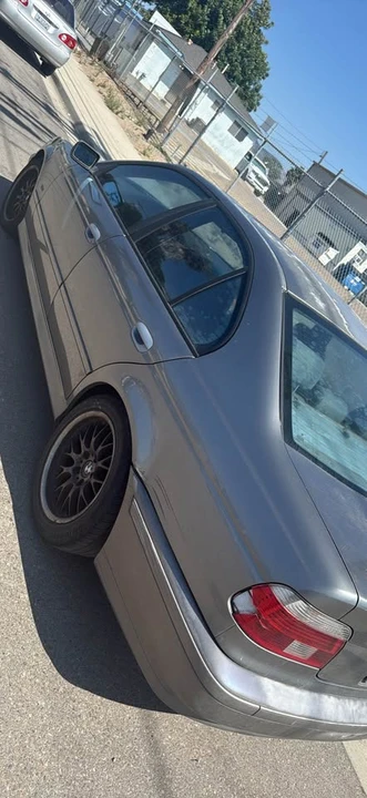 2002 BMW E39 5 Series - Image 3 of 4