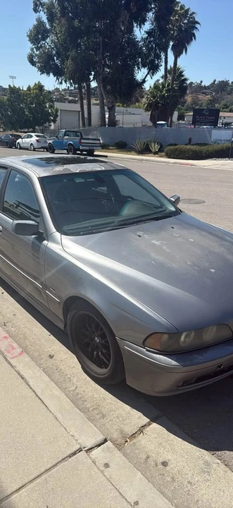 2002 BMW E39 5 Series - Image 2 of 4