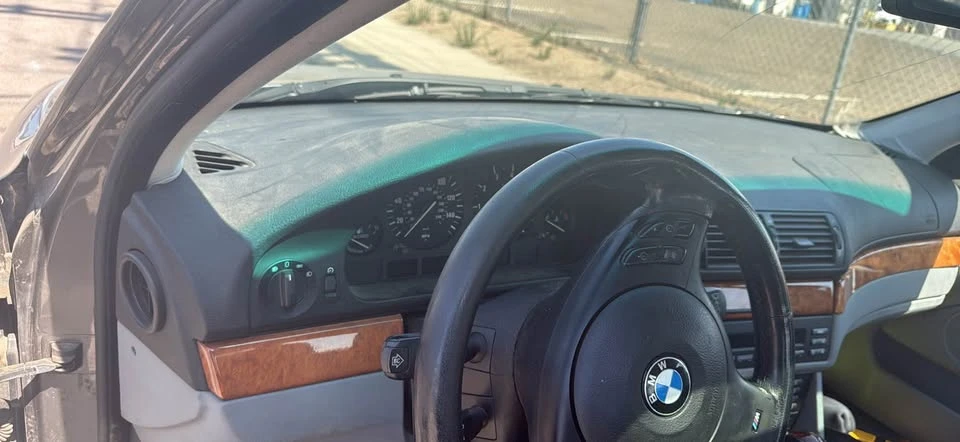 2002 BMW E39 5 Series - Image 4 of 4