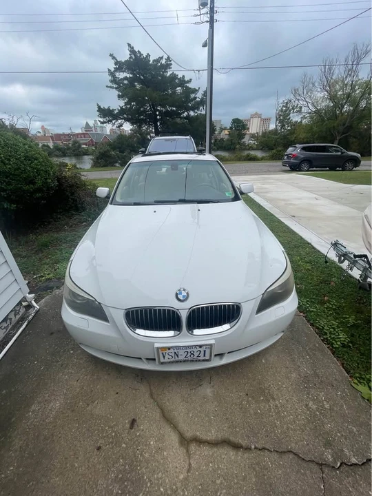2006 BMW E60 5 Series Sedan - Image 2 of 9