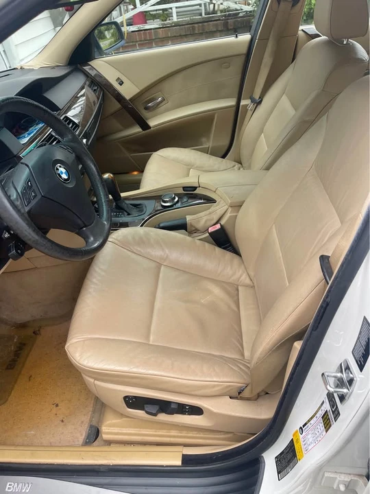 2006 BMW E60 5 Series Sedan - Image 3 of 9