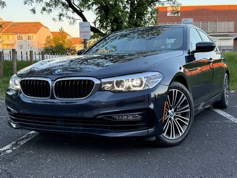 2017 BMW 530i
