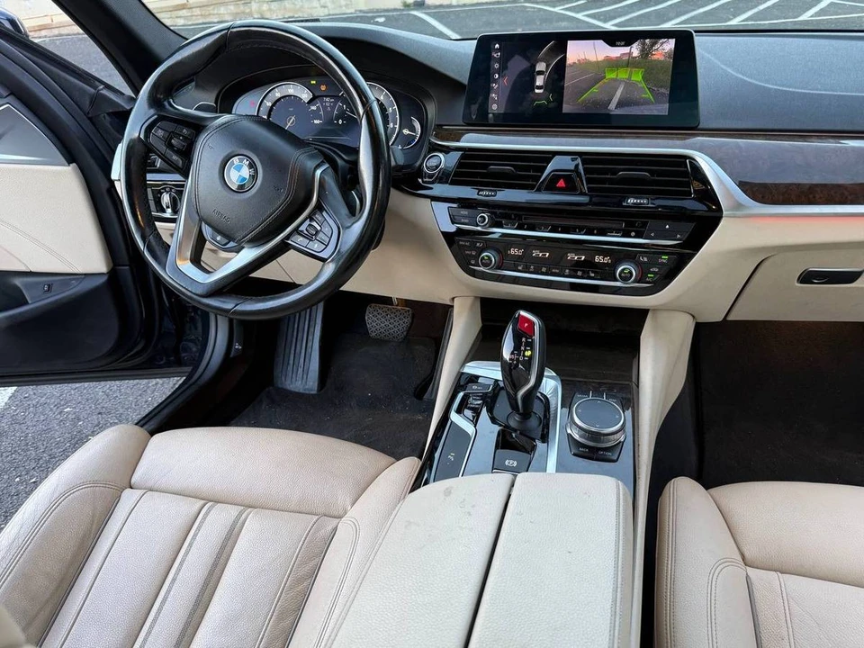 2017 BMW 5 Series - Image 7 of 7