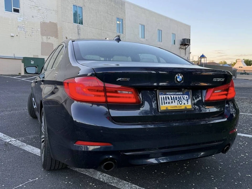 2017 BMW 5 Series - Image 6 of 7