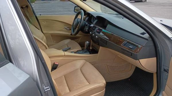 2007 BMW E61 5 Series Touring - Image 6 of 7
