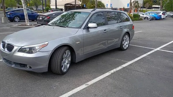2007 BMW 530Xi Wagon