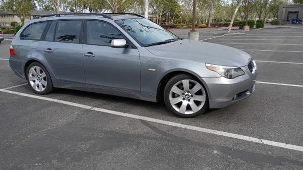 2007 BMW E61 5 Series Touring - Image 3 of 7