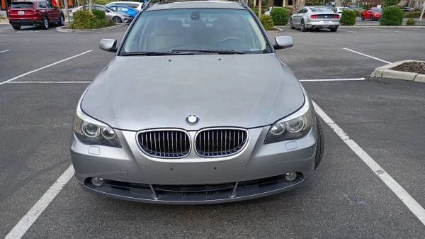 2007 BMW E61 5 Series Touring - Image 4 of 7