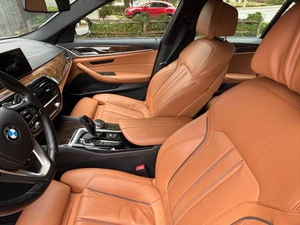 BMW G30 5 Series Sedan - Image 13 of 21