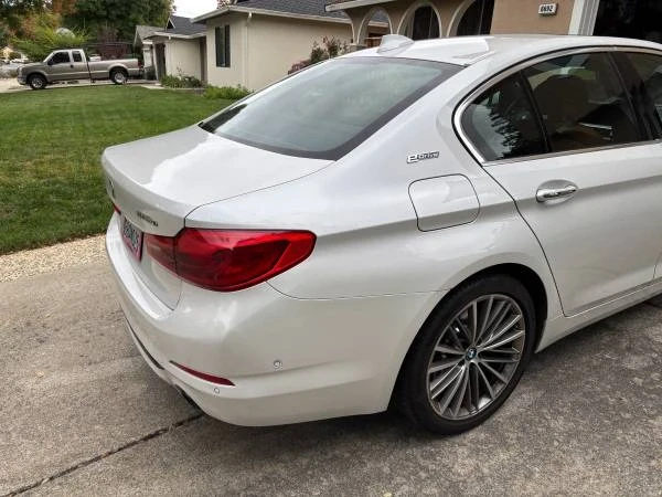 BMW G30 5 Series Sedan - Image 6 of 21