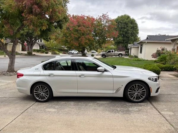 BMW G30 5 Series Sedan - Image 7 of 21