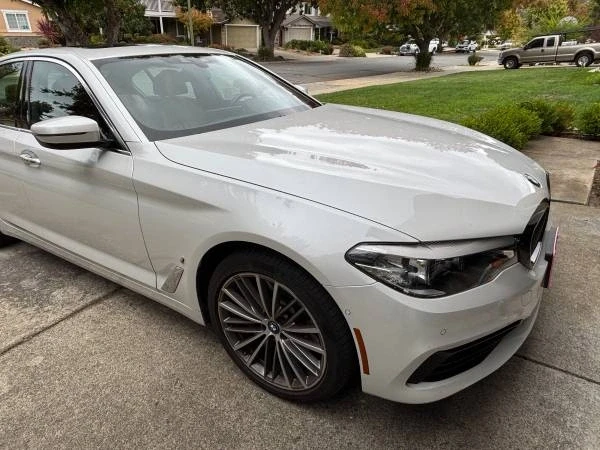 BMW G30 5 Series Sedan - Image 8 of 21