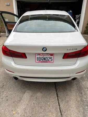 BMW G30 5 Series Sedan - Image 5 of 21