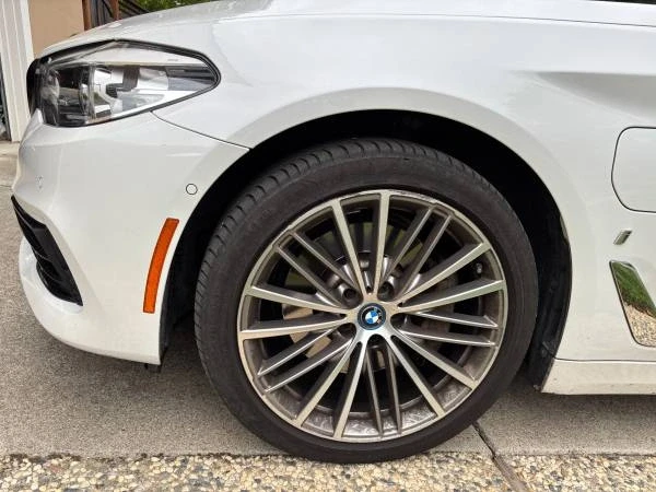 BMW G30 5 Series Sedan - Image 9 of 21