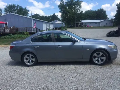 2004 BMW 530i