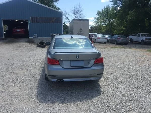 2004 BMW E60 5 Series Sedan - Image 5 of 8