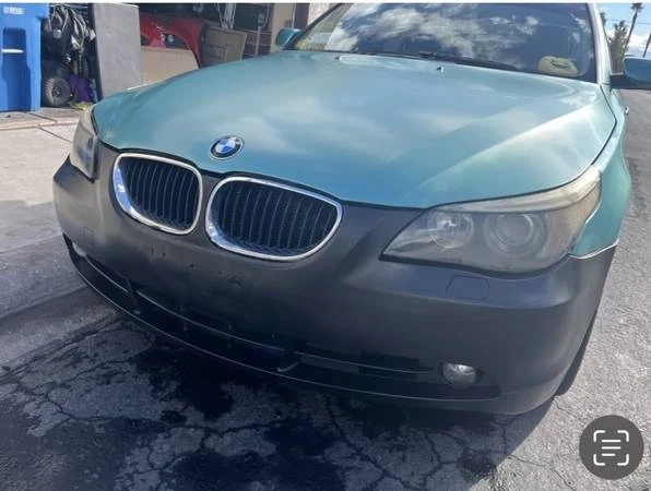 2004 BMW E60 5 Series Sedan - Image 2 of 6