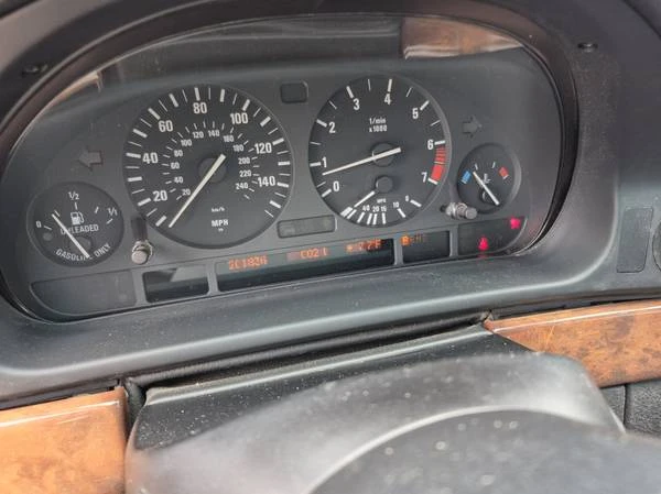 2002 BMW E39 5 Series - Image 15 of 15