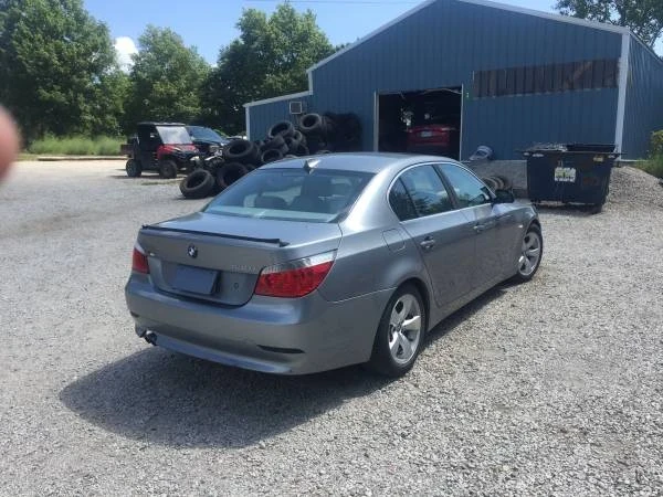2004 BMW E60 5 Series Sedan - Image 6 of 8