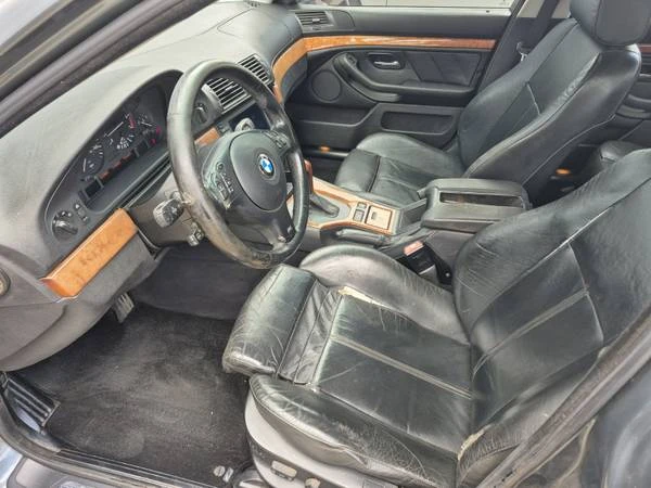 2002 BMW E39 5 Series - Image 12 of 15