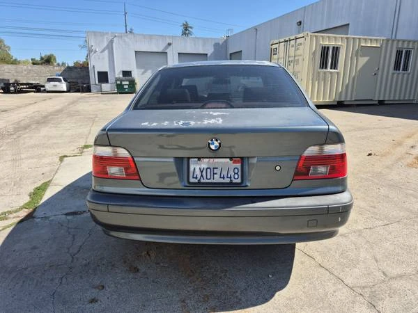2002 BMW E39 5 Series - Image 5 of 15