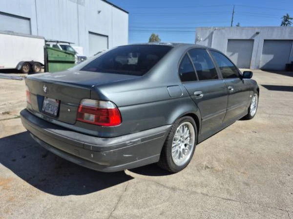 2002 BMW E39 5 Series - Image 4 of 15