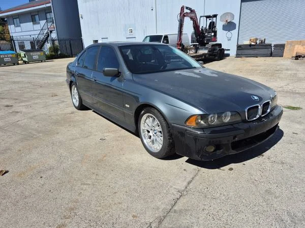 2002 BMW E39 5 Series - Image 3 of 15