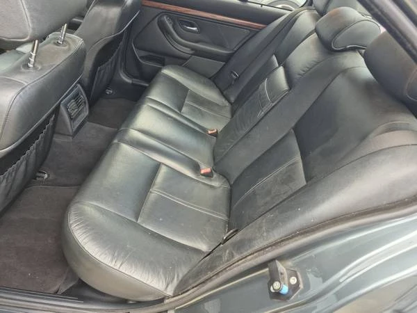 2002 BMW E39 5 Series - Image 13 of 15