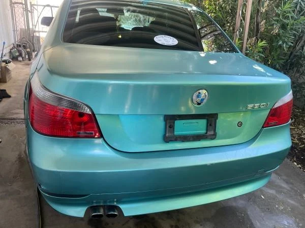2004 BMW E60 5 Series Sedan - Image 3 of 6