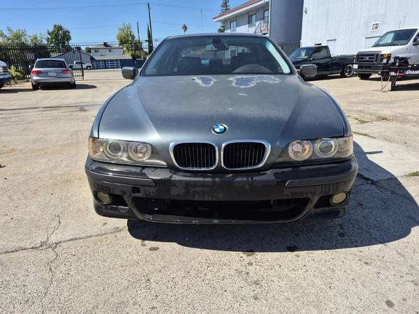 2002 BMW E39 5 Series - Image 2 of 15