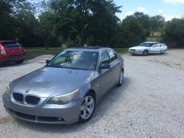 2004 BMW E60 5 Series Sedan - Image 3 of 8
