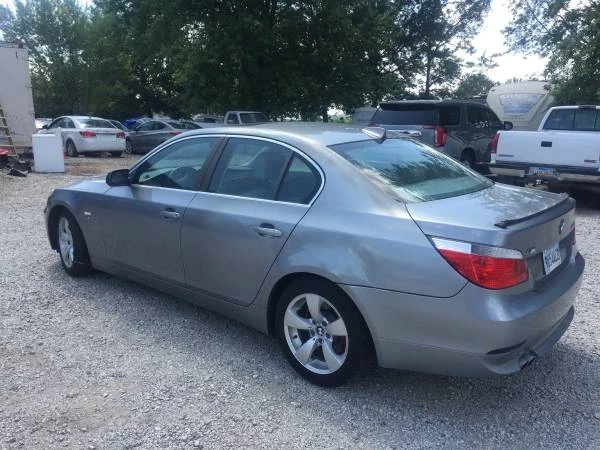 2004 BMW E60 5 Series Sedan - Image 4 of 8