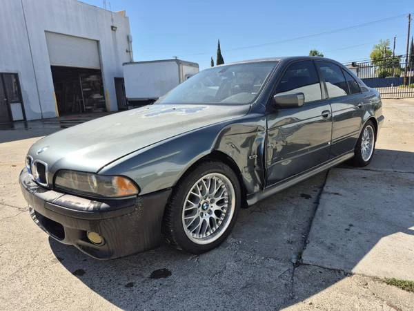 2002 BMW E39 5 Series - Image 7 of 15