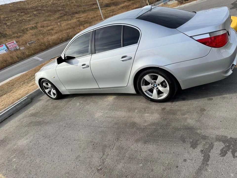 2006 BMW E60 5 Series Sedan - Image 2 of 3