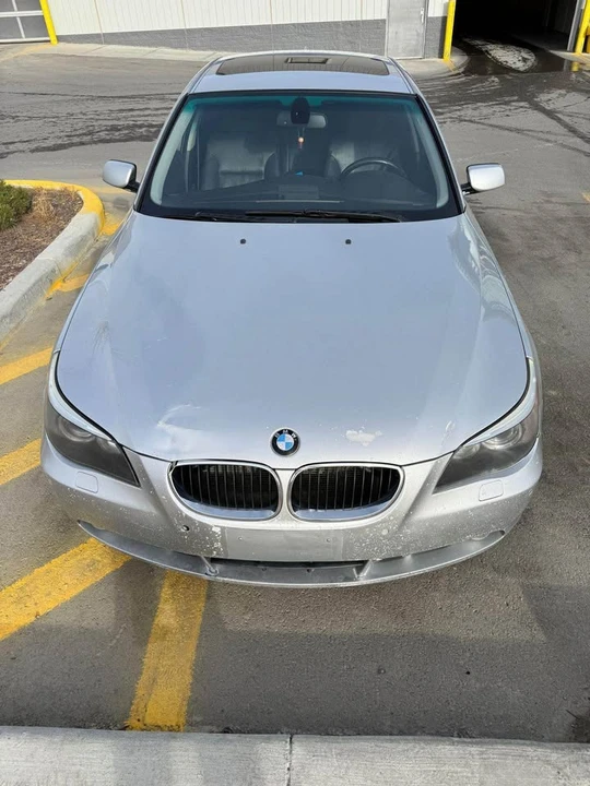 2006 BMW E60 5 Series Sedan - Image 3 of 3