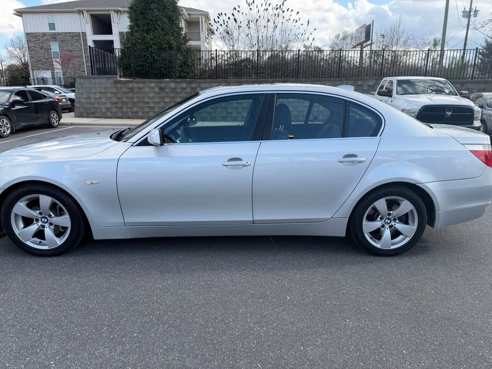 2004 BMW 5 Series - Image 4 of 8