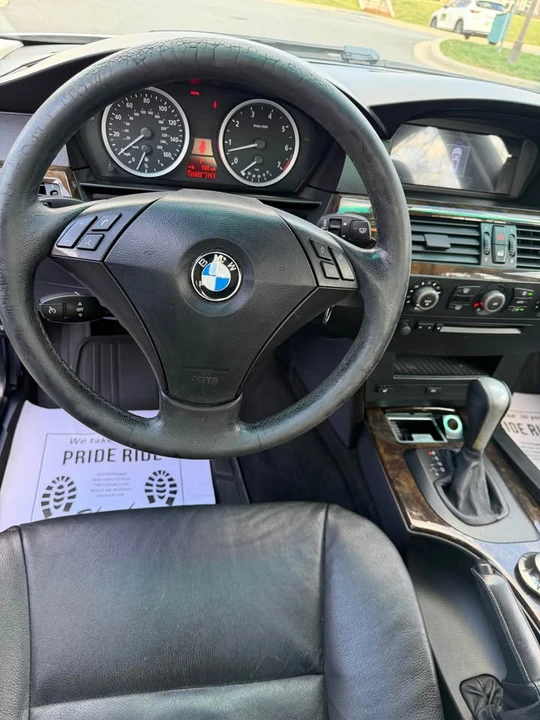 2004 BMW 5 Series - Image 8 of 8