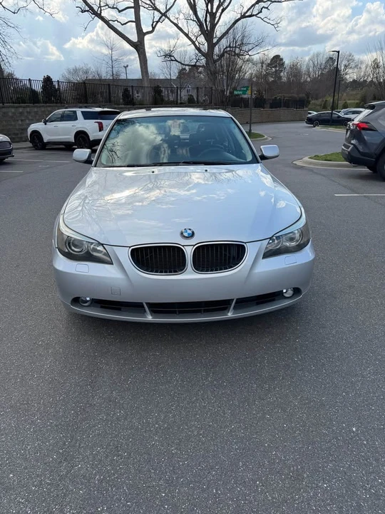 2004 BMW 5 Series - Image 3 of 8