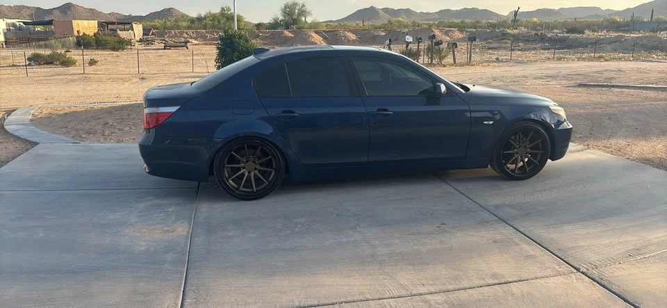 2004 BMW 5 Series - Image 3 of 10