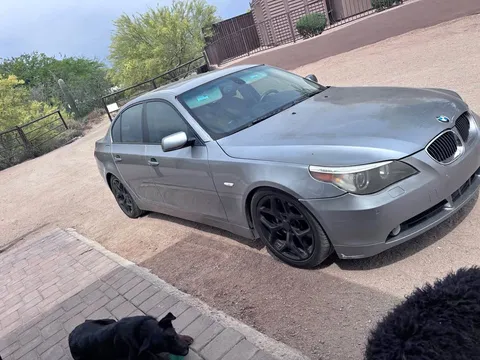2007 BMW 530i